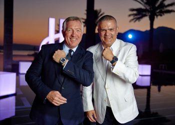HUBLOT BECOMES THE OFFICIAL TIMEKEEPER OF PORTO MONTENEGRO MARINA AND YACHT CLUB