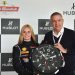 FINALI MONDIALI: FERRARI AND HUBLOT CELEBRATE THE END OF THE MOTOR RACING SEASON IN MONZA
