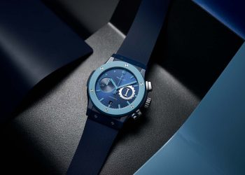 INFINITELY BLUE – A MUCH-ANTICIPATED COLLABORATION BETWEEN TWO CREATIVE FIREBRANDS