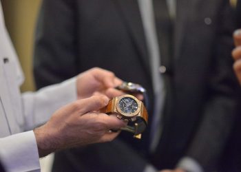 The Hublot Classic Fusion Chronograph 45mm Special Edition ‘Kuwait’ Watch Hublotistas and press discover Hublot’s latest ode to Kuwait