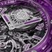 BIG BANG TOURBILLON AUTOMATIC PURPLE SAPPHIRE