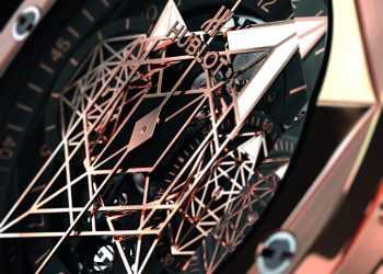 THE ART OF TATTOOING IS ELEVATED IN A NEW MASTERPIECE OF ARCHITECTURAL WATCHMAKING