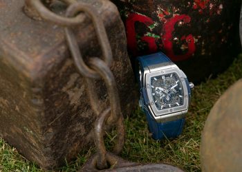 HUBLOT CELEBRATES FOR THE THIRD YEAR RUNNING ITS PARTNERSHIP WITH THE BRAEMAR GATHERING AS OFFICIAL TIMEKEEPER