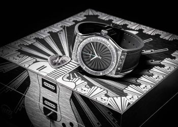HUBLOT x WILD CUSTOMS x LAURENT PICCIOTTO POWER TRIO