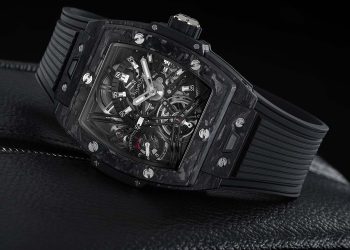 CARBON AND TRANSPARENCY FOR THE ULTIMATE MECHANICS