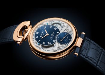 FLEURIER 19THIRTY Hours, minutes, sub-seconds, power reserve indicator