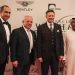 Mr. Pascal Raffy, Owner of Maison BOVET 1822, honored with “Lifetime Achievement Award” for his visionary contribution to fine Swiss Watchmaking, during the Watch & Jewellery of the Year 2019, in Dubai
