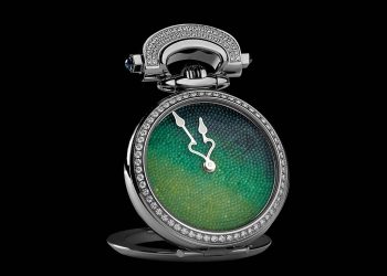 Sugar Coating The New Miss Audrey Sweet Art from BOVET 1822
