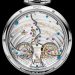 Fleurier 19Thirty is adorned with a lacquered Fleurisanne engraving
