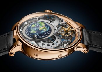 THE TRILOGIE DES ASTRES DELINEATES TIME: RÉCITAL 18 SHOOTING STAR®, RÉCITAL 20 ASTERIUM®, RÉCITAL 22 GRAND RÉCITAL®