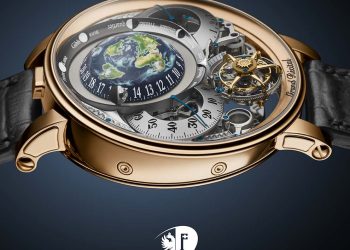 Grand Récital GPHG 2018 Aiguille d’Or