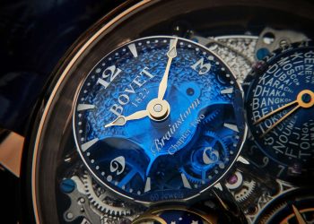 Récital 26 Brainstorm® Chapter Two in 18K Red Gold