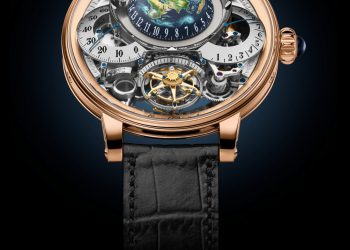 THE TRILOGIE DES ASTRES DELINEATES TIME: RÉCITAL 18 SHOOTING STAR®, RÉCITAL 20 ASTERIUM®, RÉCITAL 22 GRAND RÉCITAL®