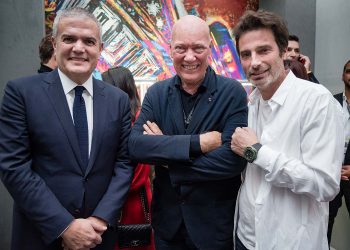 HUBLOT PRESENTS A TRIBUTE TO INDEPENDENCE & HOPE