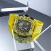 SPIRIT OF BIG BANG YELLOW SAPPHIRE 42MM HUBLOT, A LITTLE CLOSER TO THE SUN