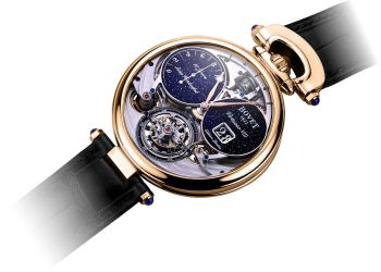 Virtuoso VIII Chapter Two 10-Day, Flying Tourbillon, Big Date