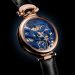 VIRTUOSO IX Double Time Zone 10-Day Power Reserve Big Date Flying Tourbillon