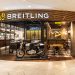 BREITLING LAUNCHES ITS BISTRO BAR BOUTIQUE CONCEPT AT JELMOLI IN ZURICH