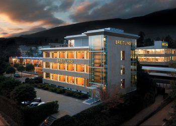 BREITLING WILL FOCUS ON ITS OWN SALES AND COMMUNICATION PLATFORM IN 2020