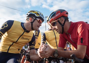 BREITLING TRIATHLON SQUAD AND FRIENDS RETURN TO THE CORONATION DOUBLE CENTURY ENDURANCE RACE AND CELEBRATE A YEAR OF SUPPORT FOR QHUBEKA