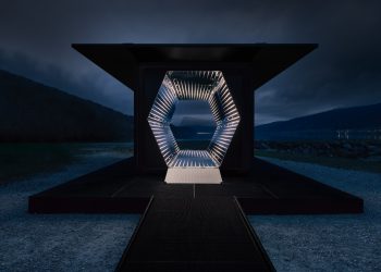 JAEGER-LECOULTRE UNVEILS PASSENGERS: THROUGH TIME A NEWLY COMMISSIONED ART INSTALLATION BY FRENCH VISUAL ARTIST GUILLAUME MARMIN