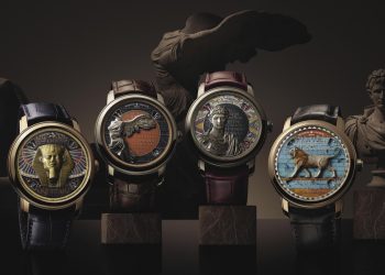 Métiers d'Art – Tribute to great civilisations: A dazzling collaboration with the Louvre
