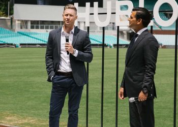 MICHAEL CLARKE, OFFICIAL HUBLOT BRAND AMBASSADOR ANNOUNCES ASHES 2017-18 PARTNERSHIP AND SPECIAL LIMITED EDITION TIMEPIECE