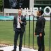 MICHAEL CLARKE, OFFICIAL HUBLOT BRAND AMBASSADOR ANNOUNCES ASHES 2017-18 PARTNERSHIP AND SPECIAL LIMITED EDITION TIMEPIECE