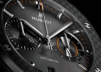 CLASSIC FUSION CHRONOGRAPH UEFA EUROPA LEAGUE HUBLOT’S SPRINGBOARD FOR FOOTBALL’S AMBITIONS