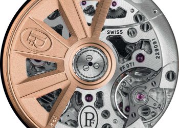 Tonda GT Chronograph A Sporty Quintessence of Chromatic Subtlety