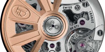 Tonda GT Chronograph A Sporty Quintessence of Chromatic Subtlety