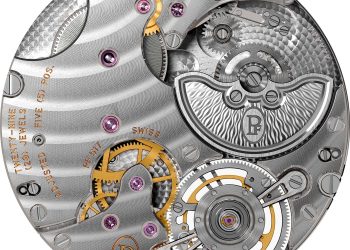 Tonda PF Flying Tourbillon The Peak of Discretion