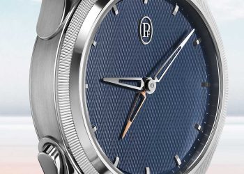 Tonda PF GMT Rattrapante A World Premiere