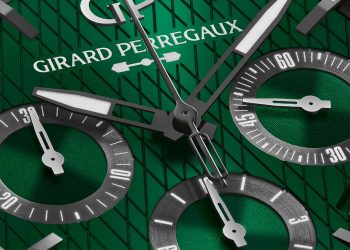 Laureato Chronograph Aston Martin Edition