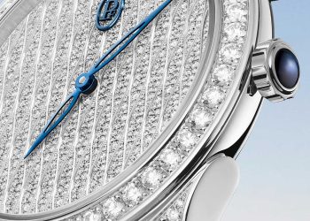 Tonda Automatic: Designed with Diamonds