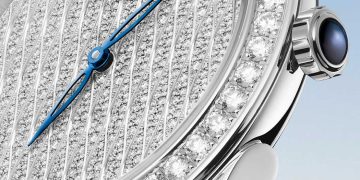 Tonda Automatic: Designed with Diamonds