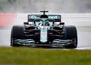 Girard-Perregaux is revealed as Official Watch Partner for Aston Martin Lagonda and Aston Martin Cognizant Formula One™️ Team