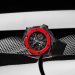 A WORLD FIRST – PATENT-PROTECTED BIG BANG FERRARI RED CERAMIC THE POWER OF THE RED FERRARI COMBINES WITH THE INNOVATION OF HUBLOT