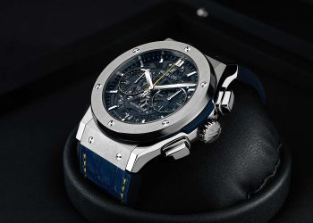 HUBLOT UNVEILS ITS LATEST LIMITED EDITION AS IT BECOMES THE OFFICIAL WATCH AND TIMEKEEPER OF BANSKO SKI RESORT