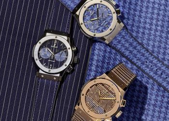 Hublot Classic Fusion Chronograph Italia Independent