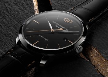 Vintage 1945 & 1966 Infinity Editions Onyx is the new black