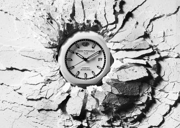 The Laureato Ghost Ethereal Horology