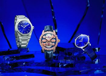 La Esmeralda Tourbillon, A Secret – Eternity Edition