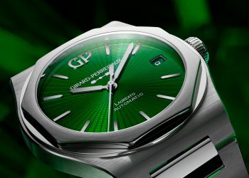 Laureato 42mm Eternity Editions An eternal charm