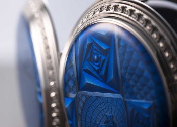 LA ROSE CARRÉE Parmigiani’s Paragon