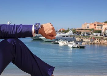 HUBLOT CELEBRATES MEDITERRANEAN SUMMER The Swiss Brand opens a boutique in Porto Cervo