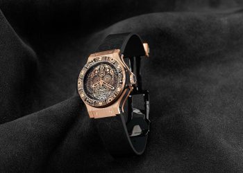 BIG BANG “CALAVERAS” HUBLOT’S CELEBRATION OF LIFE