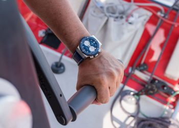 Lake Geneva at Hublot Time!