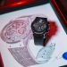 CLASSIC FUSION AEROFUSION CHRONOGRAPH RED THE WATCH GALLERY Swiss Haute Horology brand Hublot Introduces The Watch Gallery Special Edition