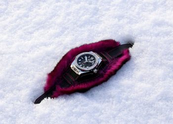 Big Bang One Click Cuddly Cuff Collection – A new interchangeable strap What kind of Big Bang are you?